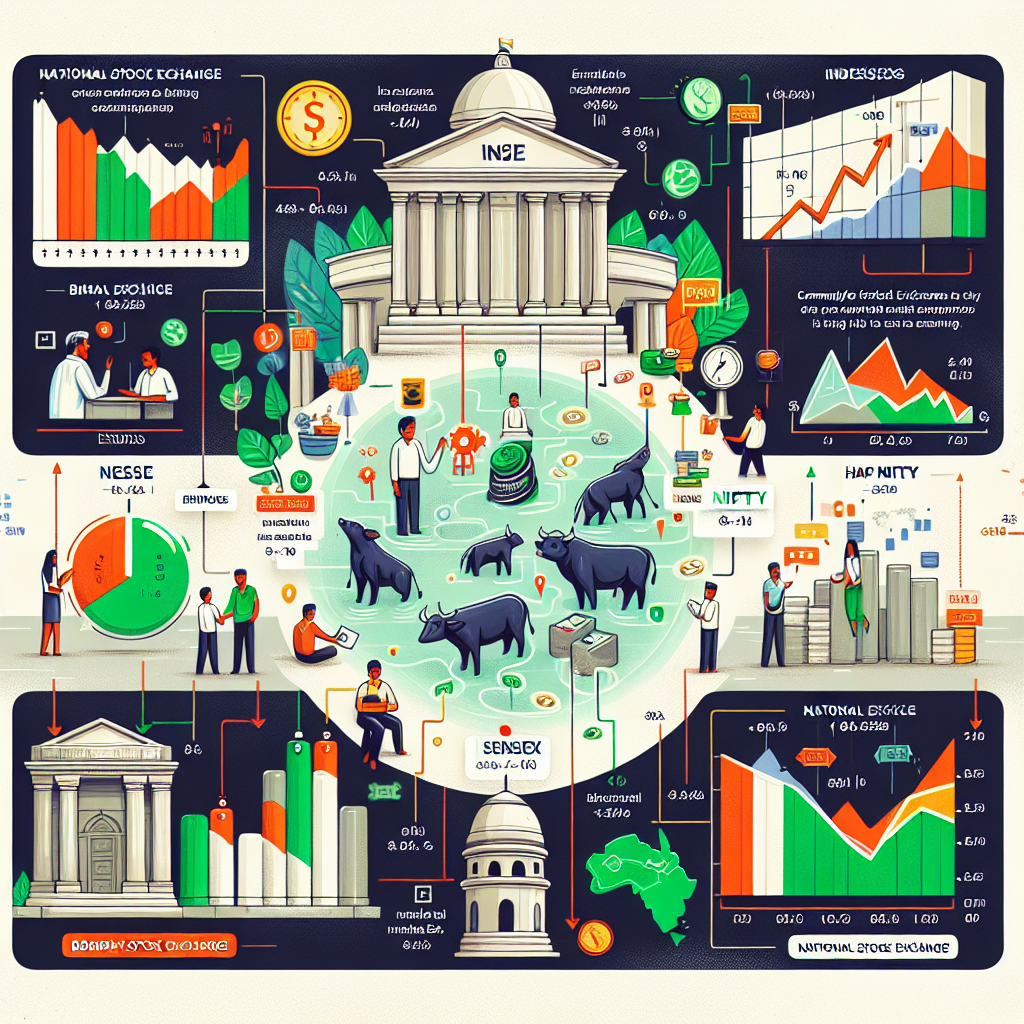 Indian Stock Market: what is Exchanges and Indexes ?