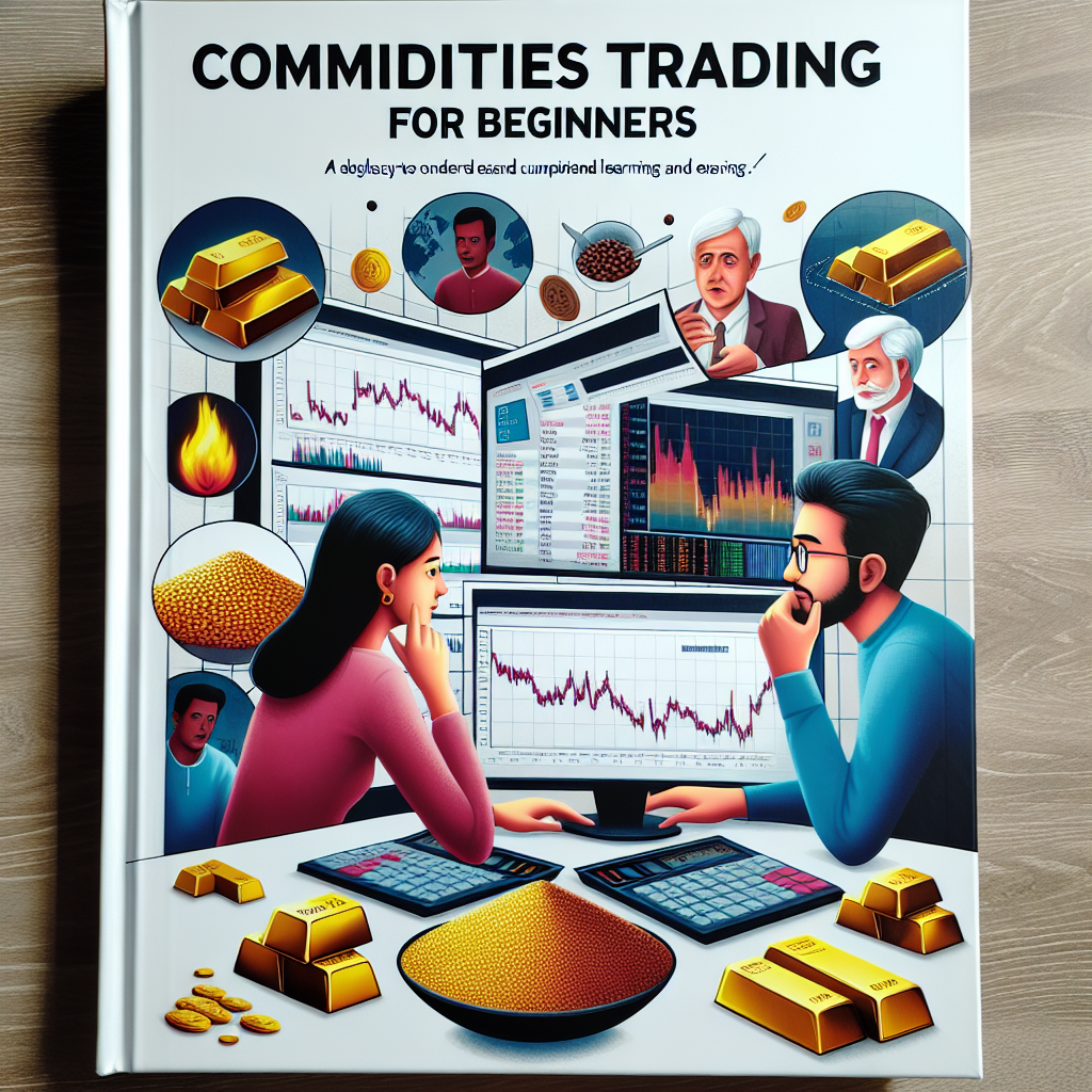 Commodities Trading for Beginners Guide and Help