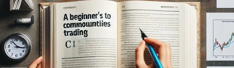 Commodities Trading for Beginners Guide and Help