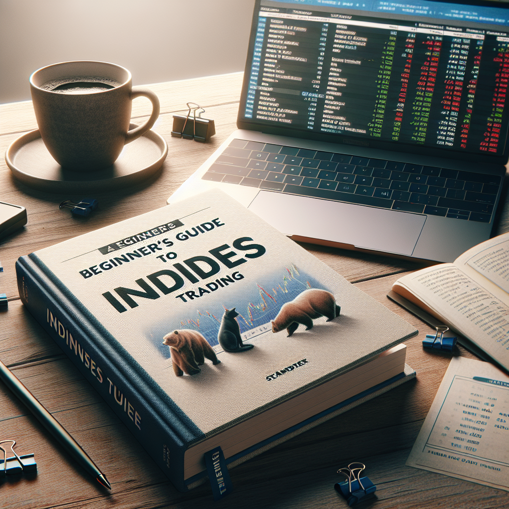 Indices Trading for Beginners Guide and Help