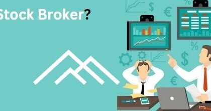 stock broker